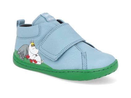 K900386 006 barefoot detske kotnikove boty camper sella cuber moomintroll pathry fw ruoho 1