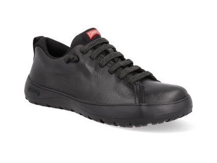 K201979 001 barefoot damske boty camper guard negro pserra black 1