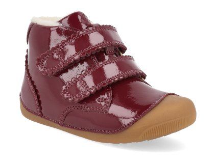 BG303344 7695 barefoot detske zimni boty bundgaard petit winter scallop berry 1