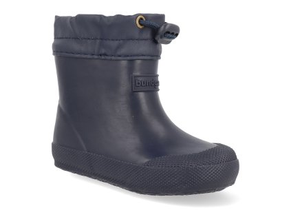 BG401056 5490 barefoot detske zateplene gumaky bundgaard malik midnight 1