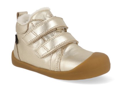 BG303304 9142 barefoot detske zimni boty bundgaard bloom tex goldie 1