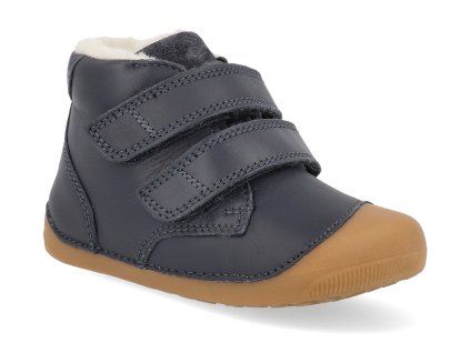 BG303201 5190 barefoot detske zimni boty bundgaard petit winter midnight 1