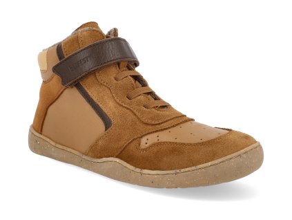 NV167120MV910 barefoot detske zimni boty blifestyle anura haselnuss 1