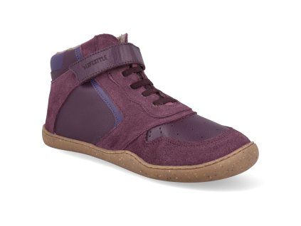 NV167122MV870 barefoot zimni boty blifestyle anura teens pflaume 1