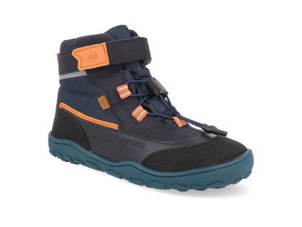 VE167718S205 barefoot outdoorove boty blifestyle landschildkrote nachtblau 1