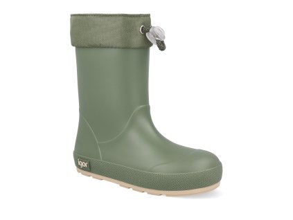 W10295 403 barefoot detske holinky igor yogi dk cuello verde 1