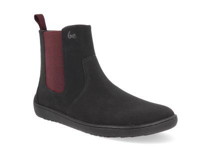 50040158 barefoot damske kotnikove boty be lenka entice 3 0 black 1