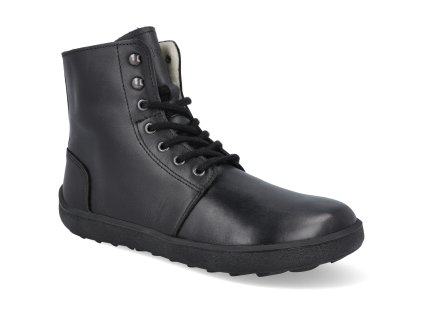 50260131 barefoot zimni boty be lenka winter 3 0 black 1