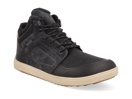 51000006 barefoot zimni boty be lenka arcticedge charcoal black 2 1