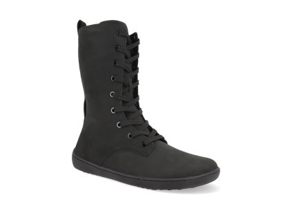 51380002 barefoot damske kotnikove boty be lenka evon black 1