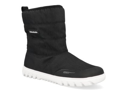 51020002 barefoot damske snehule barebarics polarstride black 1