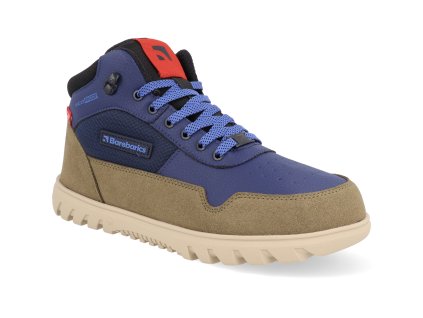 51030079 barefoot zimni kotnikove boty barebarics urbanedge shadow navy 1
