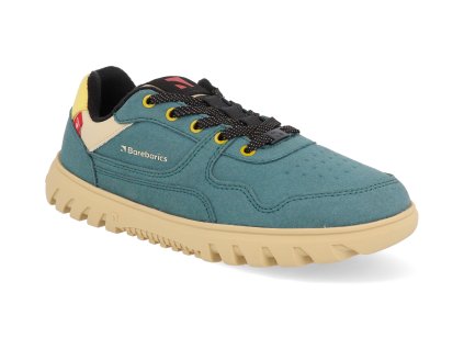 50290521 barefoot zimni boty barebarics zing frost deep teal 1