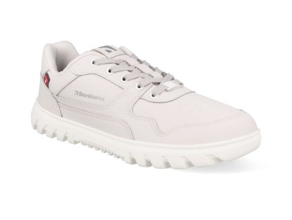 50290097 barefoot zimni boty barebarics zing frost light grey white 1