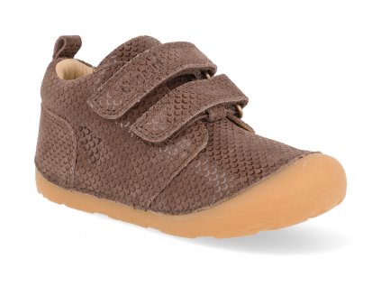 24112 5109 barefoot detske kotnikove boty bisgaard carter plum 1