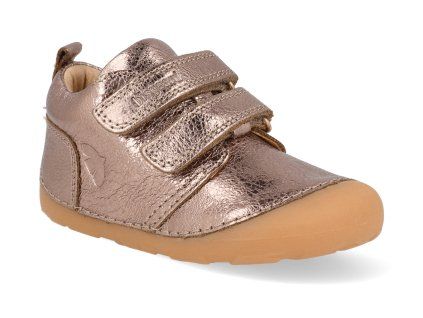 24112 5108 barefoot detske kotnikove boty bisgaard carter rose gold 1