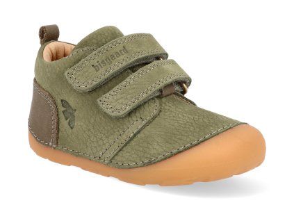 24112 5105 barefoot detske kotnikove boty bisgaard carter sage 2 1