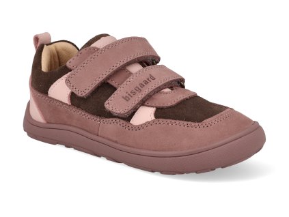 74107 5109 barefoot detske tenisky bisgaard elroy plum 1