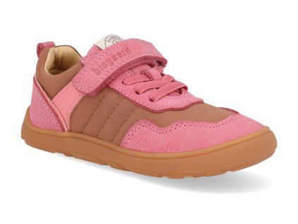 44112 5103 barefoot detske boty bisgaard baloo pink 2 1