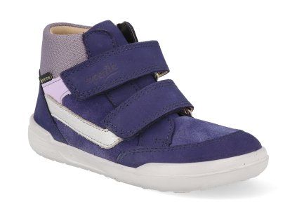 1 100203 8500 barefoot detske kotnikove superfit superfree 2 0 blau lila 1