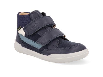 1 100203 8000 barefoot detske kotnikove superfit superfree 2 0 blau 2 1