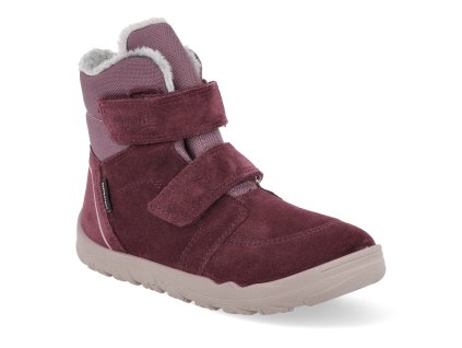 1 000912 5000 barefoot detske kotnikove boty superfit walderi rot 1