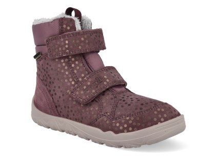 1 000913 5000 barefoot detske kotnikove boty superfit walderi rot 2 1