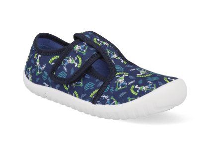 TOGO 3 1 barefoot detske prezuvky gokids modre 1