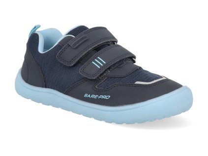 PERSYBLUE barefoot detske boty protetika persy blue 1