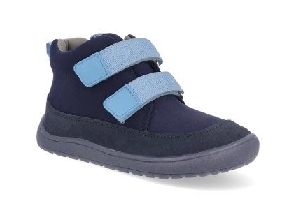 ROSNAVY barefoot detske kotnikove boty protetika ros navy 1