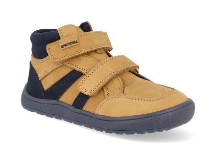 KIRKBROWN barefoot detske kotnikove boty protetika kirk brown 1