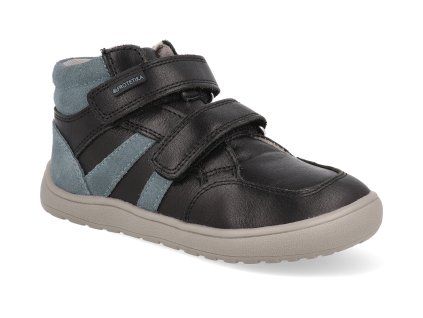 KIRKBLACK barefoot detske kotnikove boty protetika kirk black 1