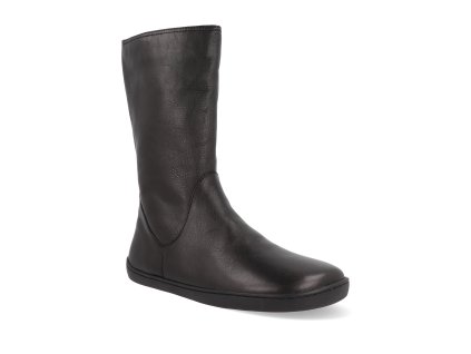 VIOLANEGRO barefoot damske kozacky protetika viola negro 1