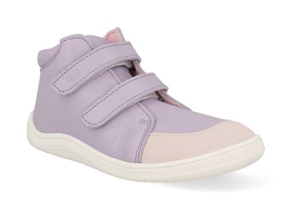 FF ORCHID barefoot detske kotnikove boty baby bare febo fall orchid 1