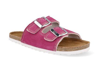 BB5131099 barefoot pantofle medico ruzove 1