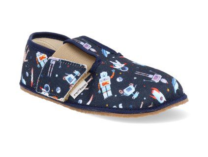 BF01 PULNOC barefoot detske prezuvky pegres bf01 pulnoc 1