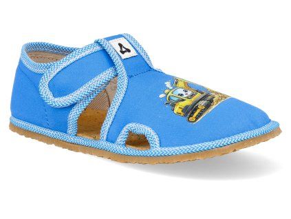 RASCAL DIGGER barefoot detske prezuvky antal rascal digger 1
