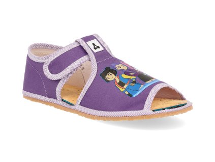 ROVER KPOP barefoot detske prezuvky antal rover k pop 10