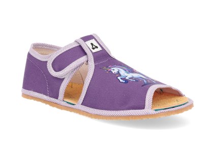 ROVER UNIC barefoot detske prezuvky antal rover unicorn 1