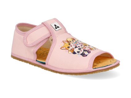 ROVER PET barefoot detske prezuvky antal rover pet club 1