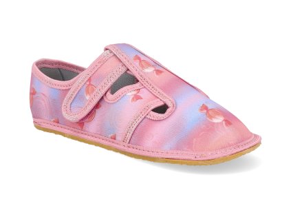 KTR BARE 28 barefoot detske prezuvky ktr bonbon 1