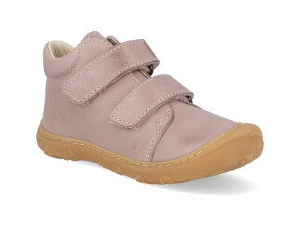 1200302 313 barefoot detske kotnikove boty ricosta pepino chrisy m pink 1
