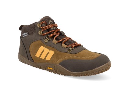 85522 C61150 barefoot damske boty mtng suede 2 arena serrella moka 1