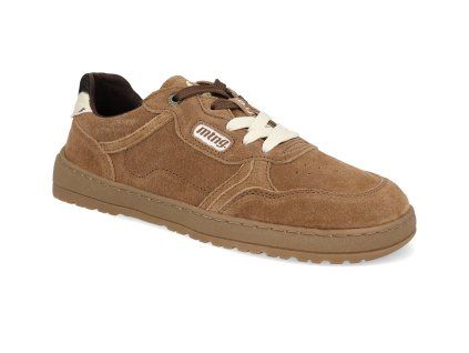 60950 C60915 barefoot damske boty mtng suede 2 moka vaca muka moka 1