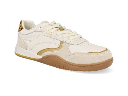 60957 C60398 barefoot damske boty mtng cow suede arena nappa leather off white 1