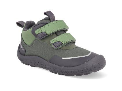 5400159B 8510 barefoot detske kotnikove boty reima viikari thyme green 1
