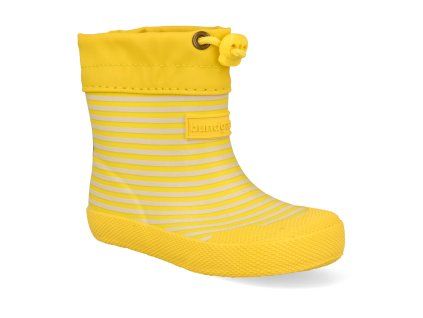 BG401046 9440 barefoot detske gumaky bundgaard cover yellow 1
