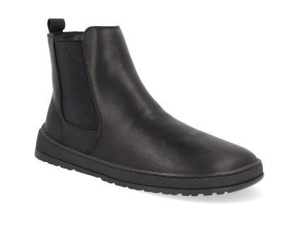 85511 C57635 barefoot damske kotnikove boty mtng clot negro 1