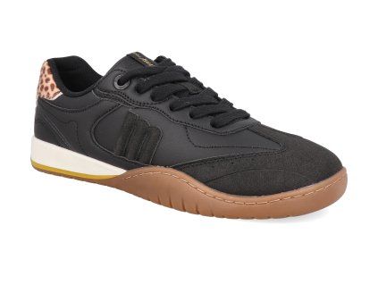 85515 C61031 barefoot damske tenisky mtng free orbit negro cerne 1
