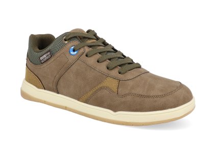85006 C60349 barefoot panske tenisky mtng free granu taupe cordo kaky 1